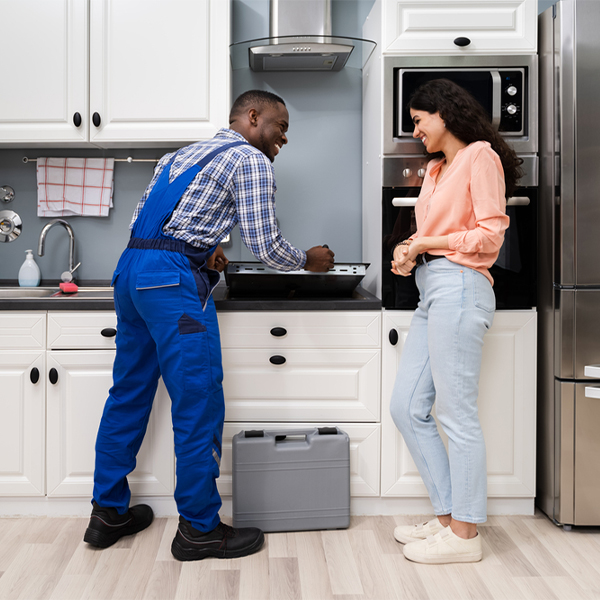 is it more cost-effective to repair my cooktop or should i consider purchasing a new one in Eastlake Michigan